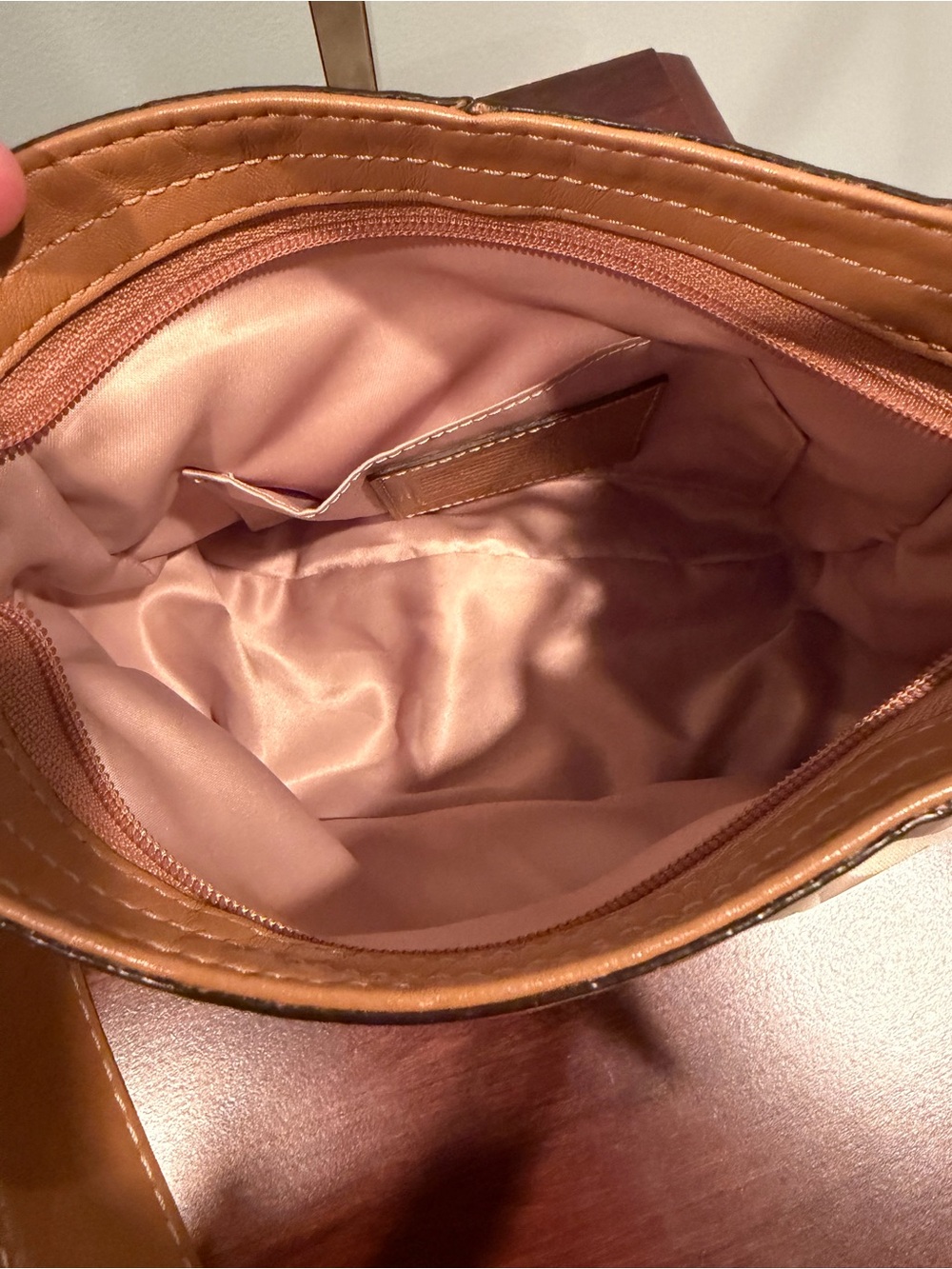 Coach Optic Zoe small handbag - Picture 8 of 11